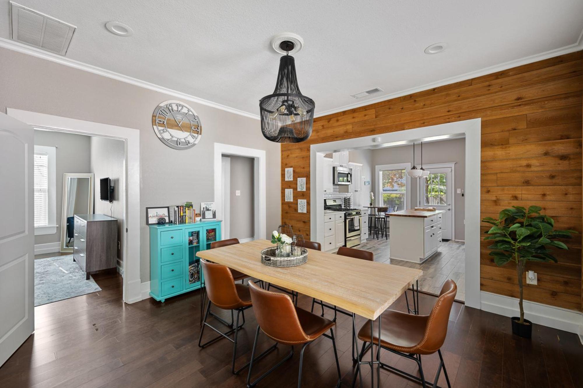 Charming Craftsman Close By Bishop Arts & Downtown Dallas Exterior photo