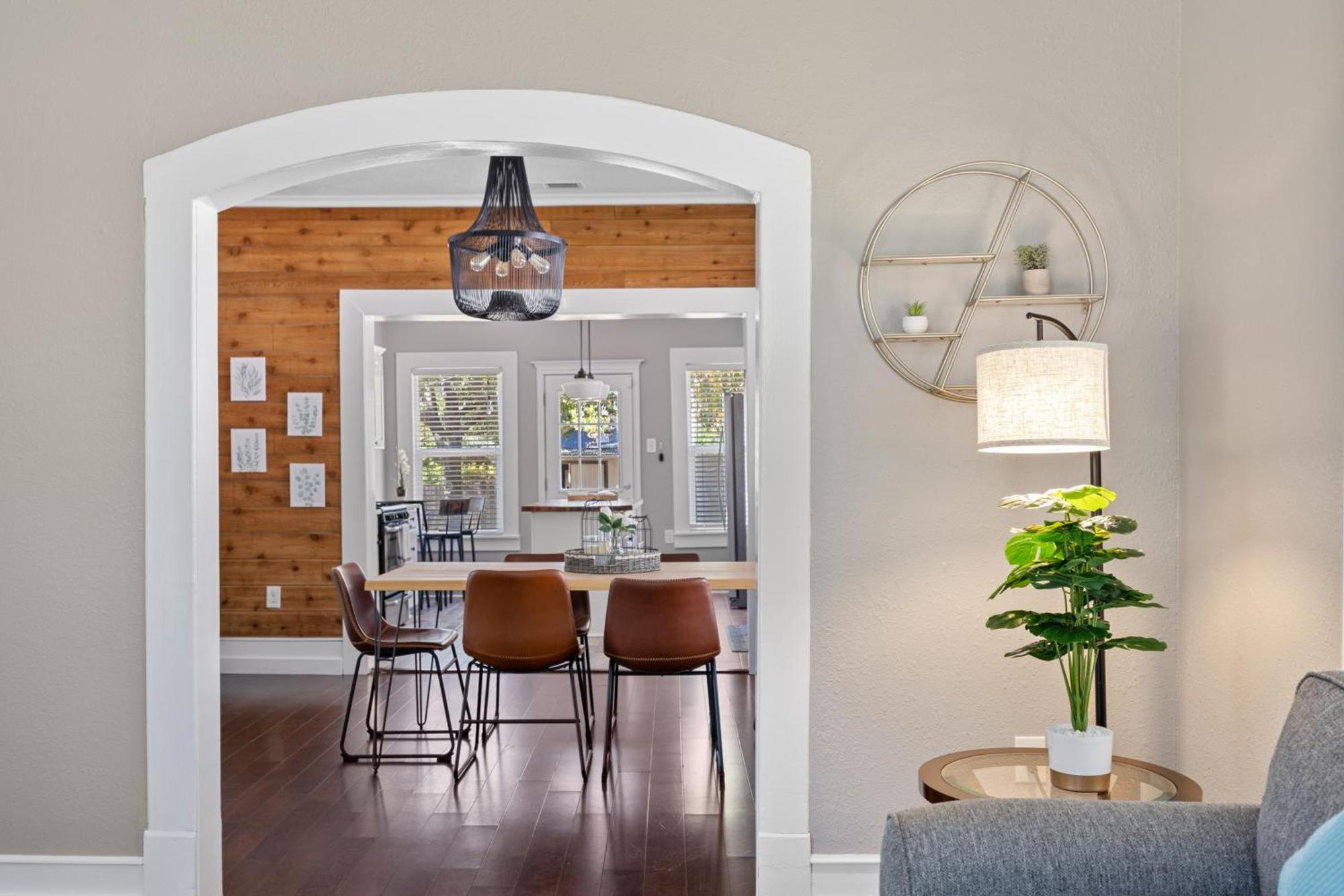 Charming Craftsman Close By Bishop Arts & Downtown Dallas Exterior photo