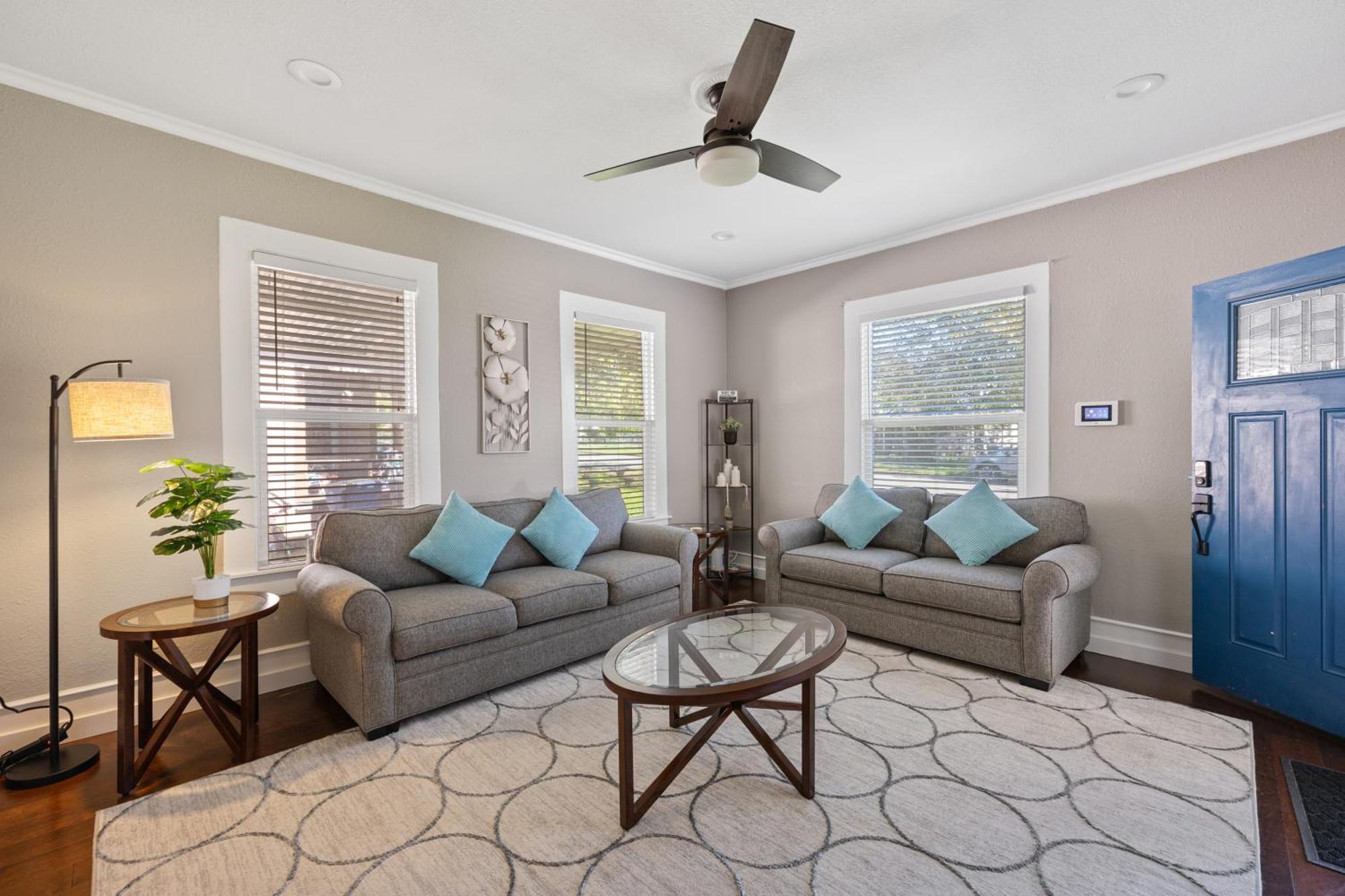 Charming Craftsman Close By Bishop Arts & Downtown Dallas Exterior photo